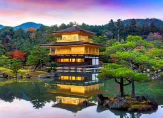 Japan Is Lastly Reopening. Here is Every little thing You Have to Know 02 GoldBuildings GoldenPavillionKyotoJapan shutterstock 762780751