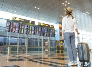 J.D. Energy 2022 North America Airport examine: High 10 massive airports 107123180 1663877483592 gettyimages 1317607141 nui7036