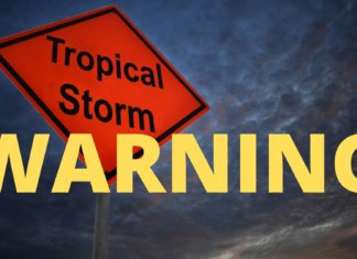 TS Fiona: Sea Ports and Airports stay closed in USVI 139795462c81161a0af70c7ee0662fa2tropical storm warning