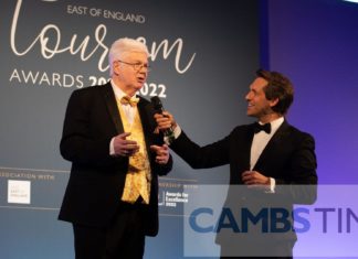 Tourism Awards choose on the Excellent Contribution award 1663403442 8727214 xxx Onstage
