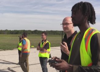 Fanshawe Faculty college students use expertise to observe airport runway 1663739043 image