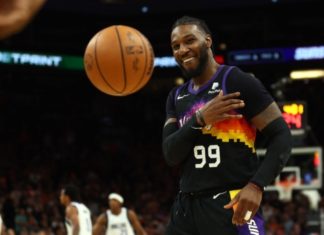 Inspecting 5 potential commerce locations for Jae Crowder 18206379 690w