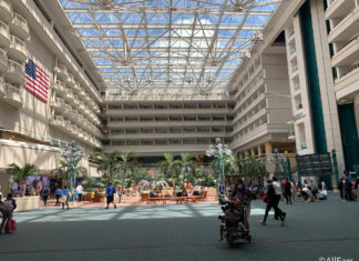 8 Merchandise That Will Fully Change How You Journey 2021 MCO orlando international airport stock general atmosphere 3