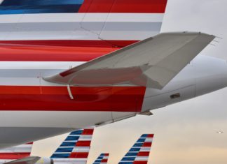 American Airways expands Sky Harbor Mexico locations, provides Monterrey 20220924 083810 aa tails