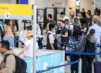 Worst airports for delays and cancellations this summer time 220831094333 01 summer air travel newark 0722 super tease