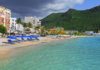 CDC strikes 3 tropical island getaways to ‘reasonable’ danger class for Covid-19 220919134940 sint maarten file super tease