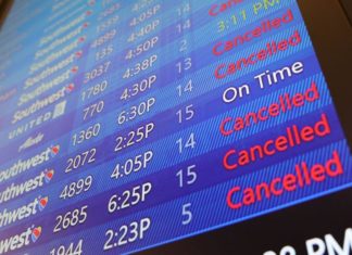 Airports closures and flight cancellations proceed within the wake of the storm 220927150626 02 tampa international airport ian 092722 super tease