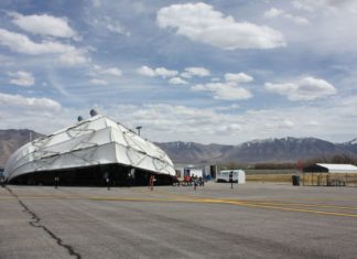 Tooele airport: What number of airports does Utah have? 28937100