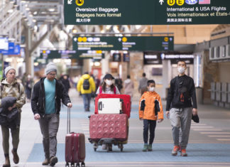 UBCM delegates warned of massive structural modifications dealing with B.C. airports, aviation business – Terrace Commonplace 30406887 web1 yvr airport 1024x683