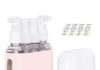 Journey Bottles, Leak Proof Containers For Toiletries TSA Accredited Airplane Equipment Kits For Liquid With Labels 31 2xcRR3L