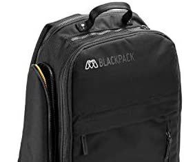MOS BLACKPACK, Sturdy Electronics Journey Backpack for 15″ Laptop computer, Pill with Inbuilt Cable Administration, Massive, SW-42850 31JiE2umgWL. AC