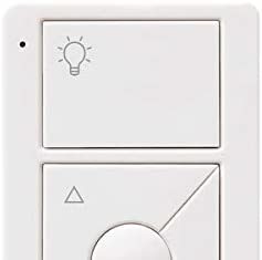 Lutron Pico Good Distant Management for Caséta Good Dimmer Swap | PJ2-3BRL-WH-L01R | White 31OjR60iwL. AC