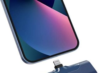 iWALK Small Moveable Charger 4500mAh Extremely-Compact Energy Financial institution Cute Battery Pack Appropriate with iPhone 14/14 Professional Max/13/13 Professional Max/12/12 Professional Max/11 Professional/XS Max/XR/X/8/7/6/Plus Airpods and Extra,Blue 31PbOc9u2JL. AC