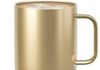 Ember Temperature Management Sensible Mug 2, 10 oz, Gold, 1.5-hr Battery Life – App Managed Heated Espresso Mug 31i7oq8WJLS. AC