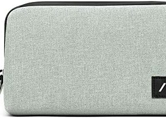 Native Union Stow Lite Organizer – Minimalist Journey Pouch for On a regular basis Accent Storage & Safety – Shops Cables, Chargers & Extra (Sage) 411lMVPJeaL. AC