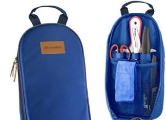 11 Piece Camp Kitchen Cooking Utensil Set Journey Organizer Grill Equipment Moveable Compact Gear for Backpacking BBQ Tenting Mountain climbing Journey Cookware Equipment Water Resistant Case 415AbalfjxL. AC