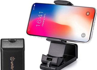 unitron world Airplane Cell Cellphone Stand Flight Mount Foldable Transportable Cellphone Holder Desk Mattress Suitable with iPhone 13 Professional Max Airplane Journey Necessities Devices Equipment Flying Workplace Ladies Males 41Jo3L2HXL. AC