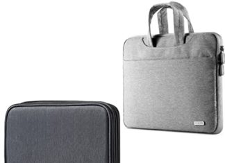 UGREEN Electronics Journey Organizer and Laptop computer Bag Bundle 41K3KnR7KXL. AC