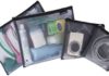 Travelon Set of 4 Mesh Pouches, Grey, 9.5 x 12.75 x 0.5 41MFRSdCOHL. AC