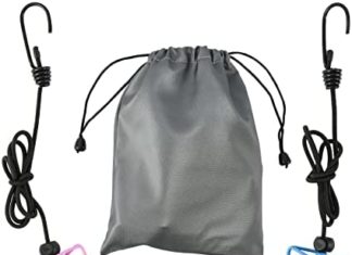 Retractable Transportable Clothesline for Journey,Clothes line with 12 Garments Clips, for Indoor Laundry Drying line,Out of doors Tenting Equipment 41OpnTezLCL. AC