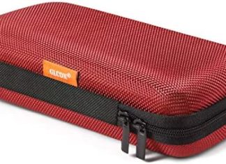 Arduous Protecting Journey Case, GLCON Digital Organizer for Anker/Jackery/RAVPower Energy Financial institution, Shockproof EVA Carrying Case for Cell Telephones, Journey Devices for Cables, Automobile/GPS Equipment 41bavlhnfL. AC