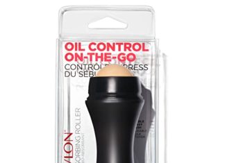 Face Curler by Revlon, Oily Pores and skin Management for Face Make-up, Oil Absorbing, Volcanic Reusable Facial Skincare Instrument for At-Dwelling or On-the-Go Mini Therapeutic massage 41fLDdOn7EL