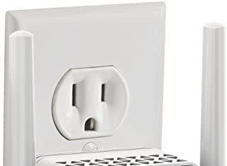 NETGEAR Wi-Fi Vary Extender EX3700 – Protection As much as 1000 Sq Ft and 15 Gadgets with AC750 Twin Band Wi-fi Sign Booster & Repeater (As much as 750Mbps Velocity), and Compact Wall Plug Design 41ffko0T3kL. AC