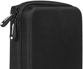 Amazon Fundamentals Common Journey Case Organizer for Small Electronics and Equipment, Black, 10 Pack 41gyH8cCBQL. AC