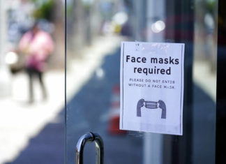 LA County lifts masks requirement for mass transit, airports 4362935 web1 AP21200787871209