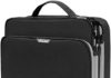 Acoki Three Layer Digital Equipment Organizer, New Storage Purse with Entrance Pocket Journey Cable Organizer Bag Waterproof Carry Pouch for iPad,Arduous Drives, Energy, Black 51f38tKsBGL. AC