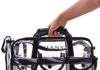 SHANY Clear Make-up Bag, Professional Mua rectangular Bag with Shoulder Strap, Giant 51rrUDJJduL