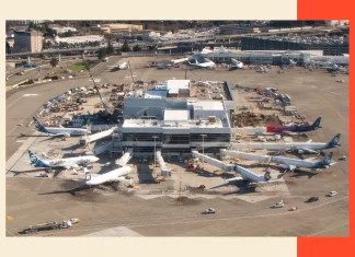 TSA line stretching into Seattle parking storage brought on hour-plus waits 5BX6RFAPLBH7LJJLNPCBRKJIGA.jpgw1440