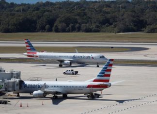 Airways cancel 1,400 extra flights as Florida airports begin reopening 5XZMAA4CFBMXNETXGJXDZD67RQ