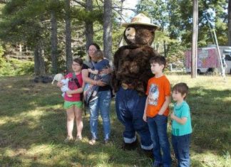 Rejoice DuPont Forest Saturday with a family-friendly out of doors pageant | Tourism 63248524c4b3b.image