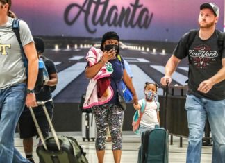 U.S. airports named prime 3 ‘megahubs’ for worldwide connectivity | Information 632a2a3918695.image