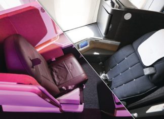 Do British Airways or Virgin Atlantic launch extra redemptions seats on every flight? A350 Upper Class Suite A350 Club Suite 01