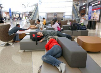 New examine ranks Los Angeles airports among the worst in North America AP778697587698
