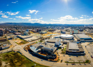 A Trio of Huntsville Airports for Your Go to to ‘Rocket Metropolis’ AdobeStock 251275943 Huntsville rs
