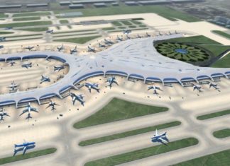 Mexico, Colombia and Brazil among the many 50 most linked airports on the planet Aeropuerto Mexico 01