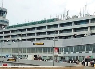 FG beefs up safety round airports as NANS threaten to close down airports Airport 1