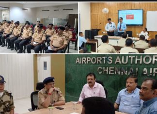 Personal Safety Company Safety Personnel To Be Deployed At 60 Airports For Non-Core Features In Place Of CISF – Punekar Information Airport Security