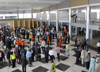 148.3 million travellers handed by Nigerian airports in 10 years – Report Airport passengers 2