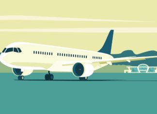 8 Airports With Free Quick Lanes By means of the TSA Safety Checkpoint Airport GettyImages 1340493574