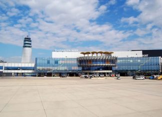 Airports Group Europe raises supply for Vienna Airport stake Austria Vienna Airport