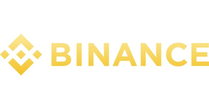 Binance Logo Yellow 4x Logo scaled