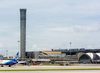 Thai Authorities Touts Bangkok Airports Growth Bkk airport