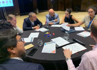 Specialists present ideas at Past the Poles Expedition Cruising Workshop CRUISE Expedition wrokshop scaled