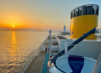 9 Ideas For Cruising The Mediterranean With Costa Cover Costa Toscana FB