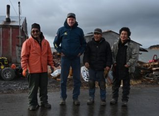 Stock of storm: All airports opened, ports operational, three properties destroyed, 19 properties with main harm Dunleavy