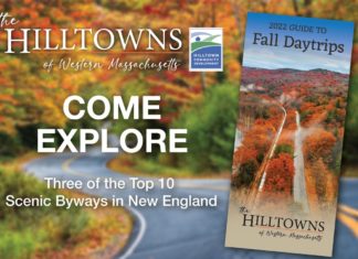 Hilltowns new tourism marketing campaign goals to attract extra guests to the area FACEBOOK GRAPHICS come explore road